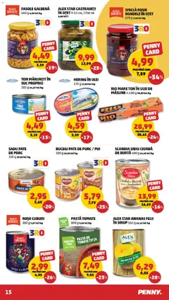 Ofertele PENNY valabile de la 11.02.2026 | Pagină: 15