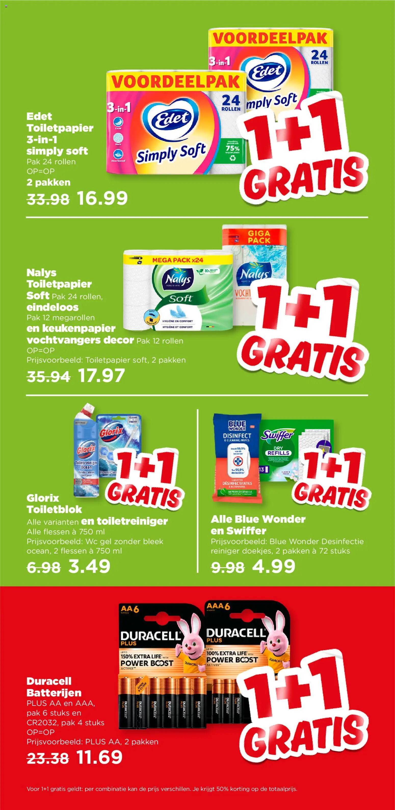 {H1} | Pagina: 17 | Producten: Wc, Toilet, Boost, Batterijen