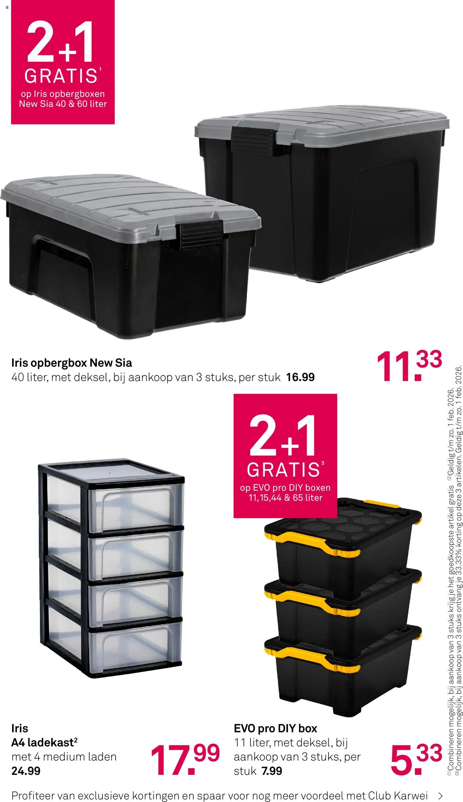 {H1} | Pagina: 7 | Producten: Box