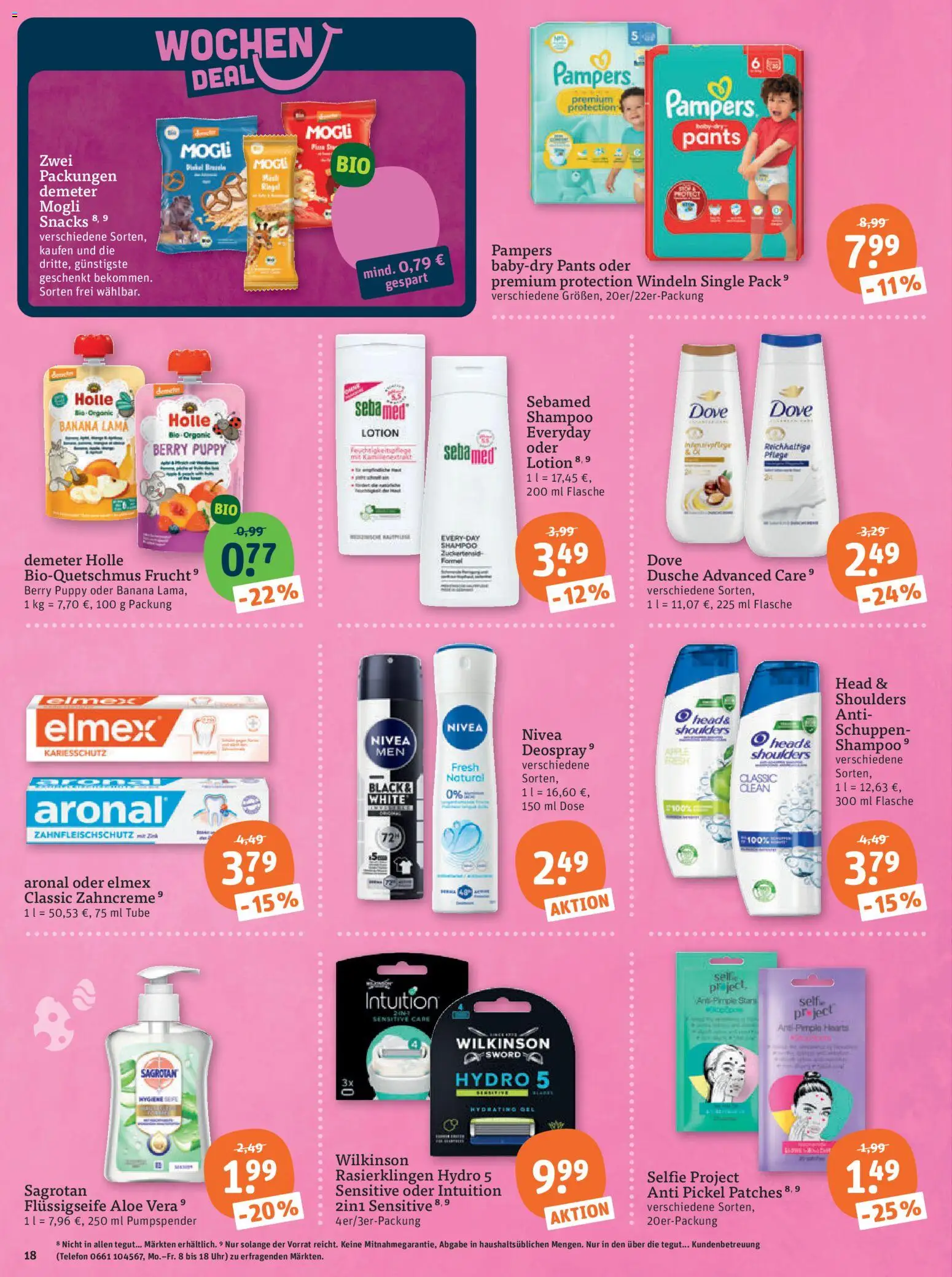 Tegut Prospekt – gültig ab 23.03.2026 | Seite: 20