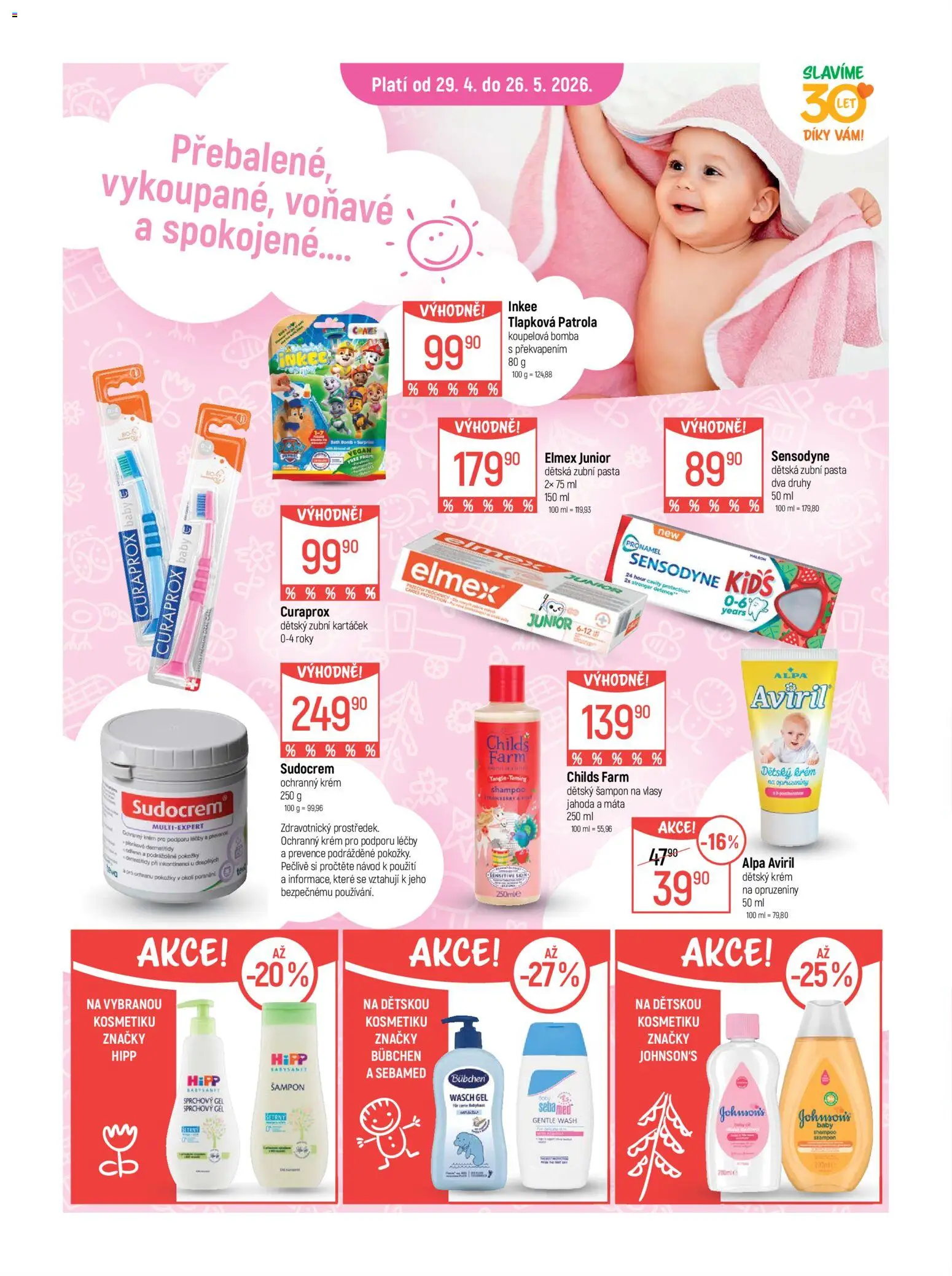 Globus leták - České Budějovice od 29.04.2026 | Strana: 12