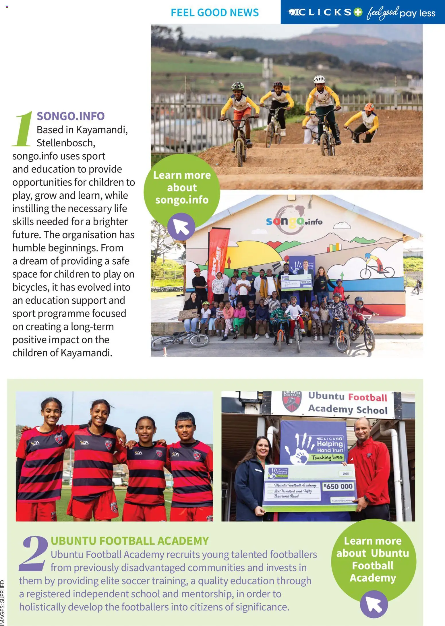 New Clicks catalogue – valid from 01.04.2026 | Page: 105