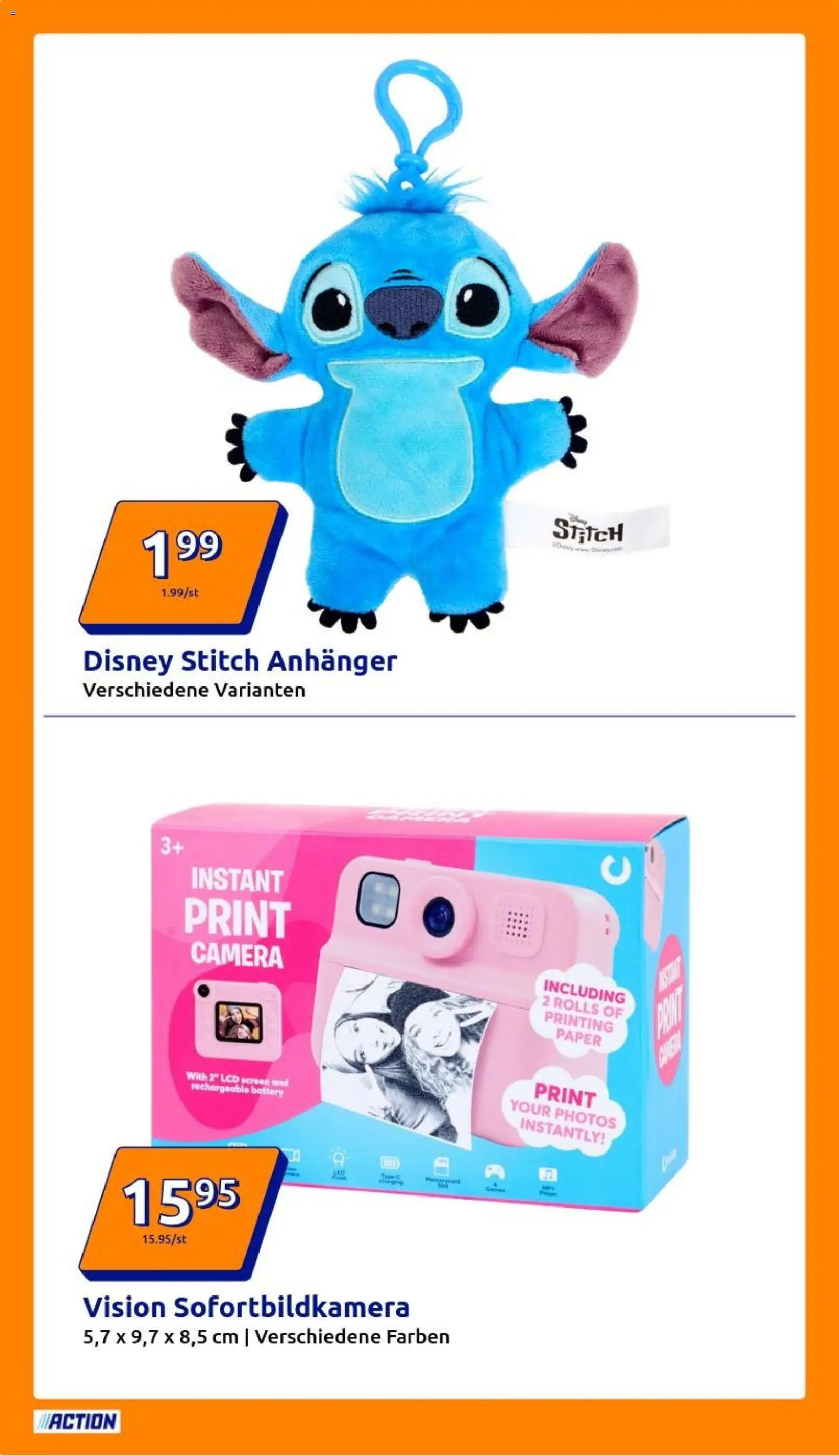 Action Prospekt – gültig ab 12.11.2025 | Seite: 14