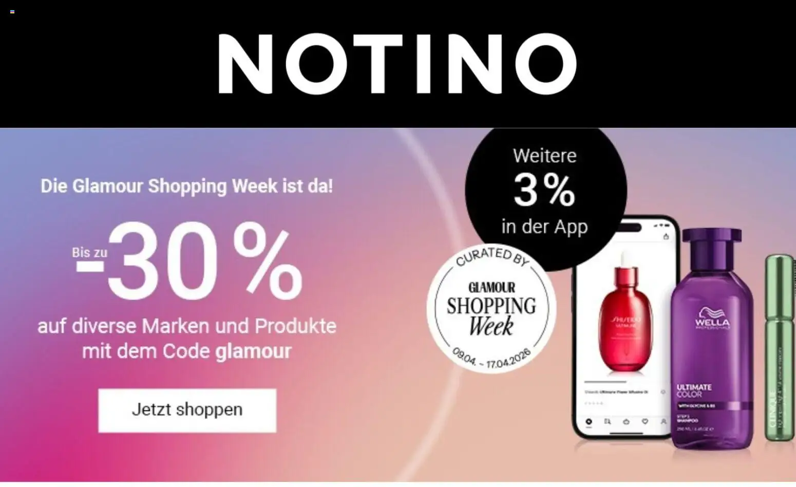 Notino gültig ab 13.04.2026 | Seite: 1