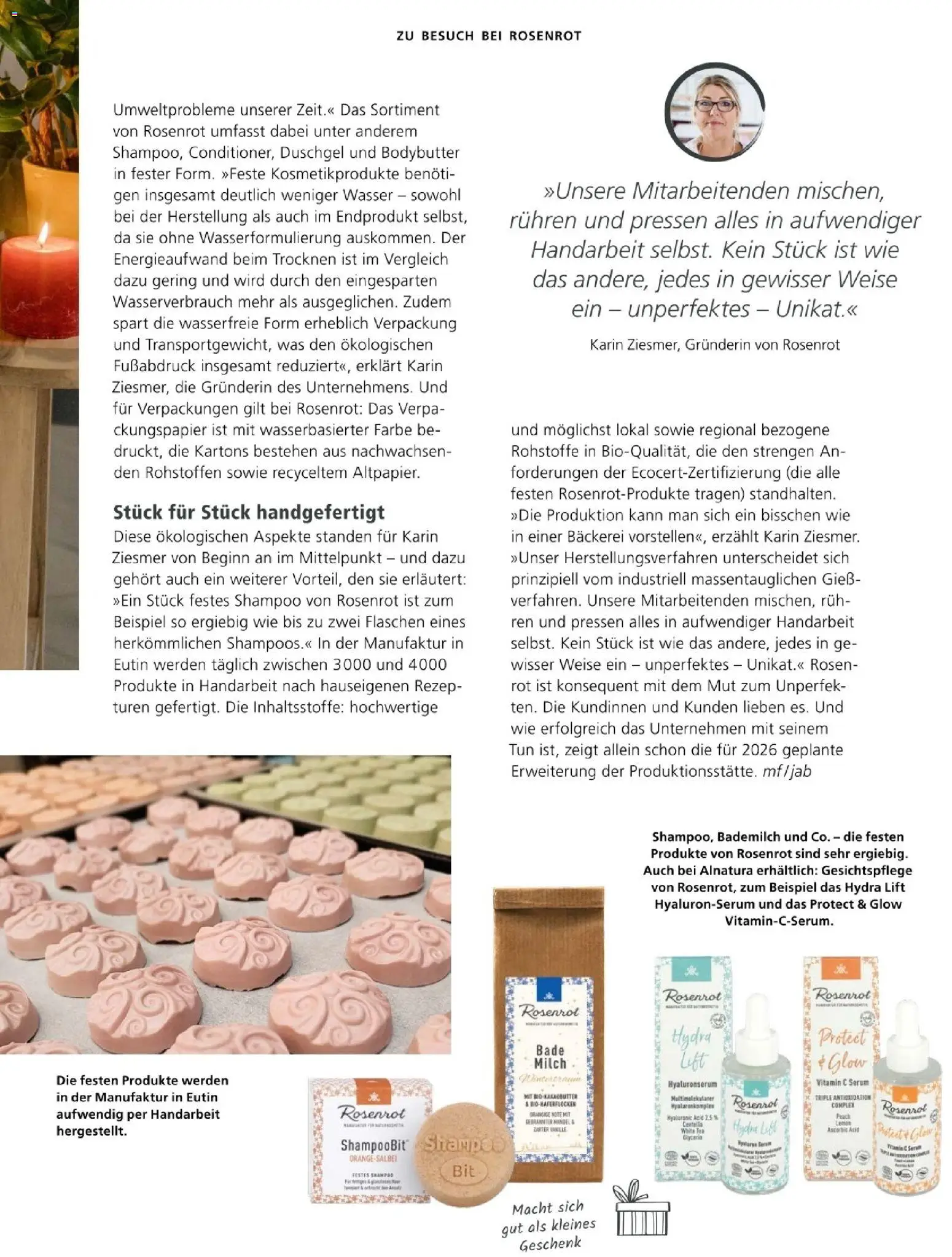 Alnatura Prospekt – gültig ab 01.12.2025 | Seite: 51