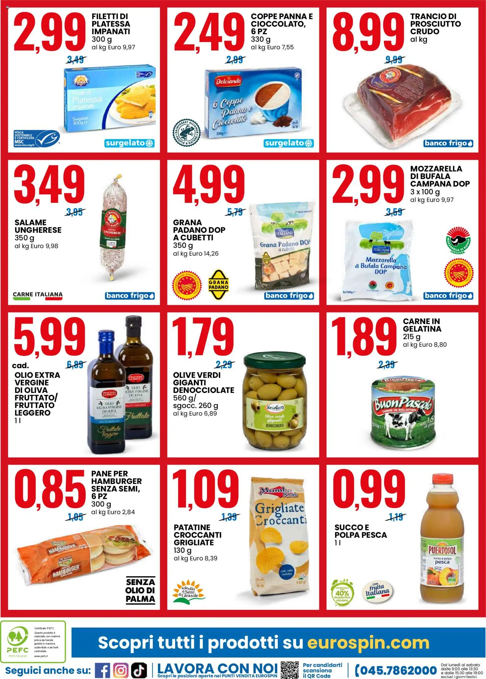 Volantino Eurospin del 01.04.2026 | Pagina: 16