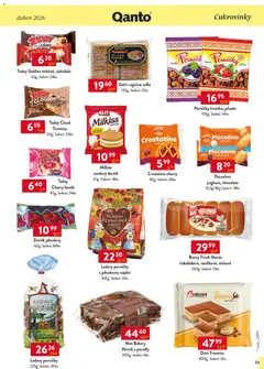 Náhled letáku Astur & Qanto leták - Velkoobchod 04/2026 od 01.04.2026 | Strana: 113