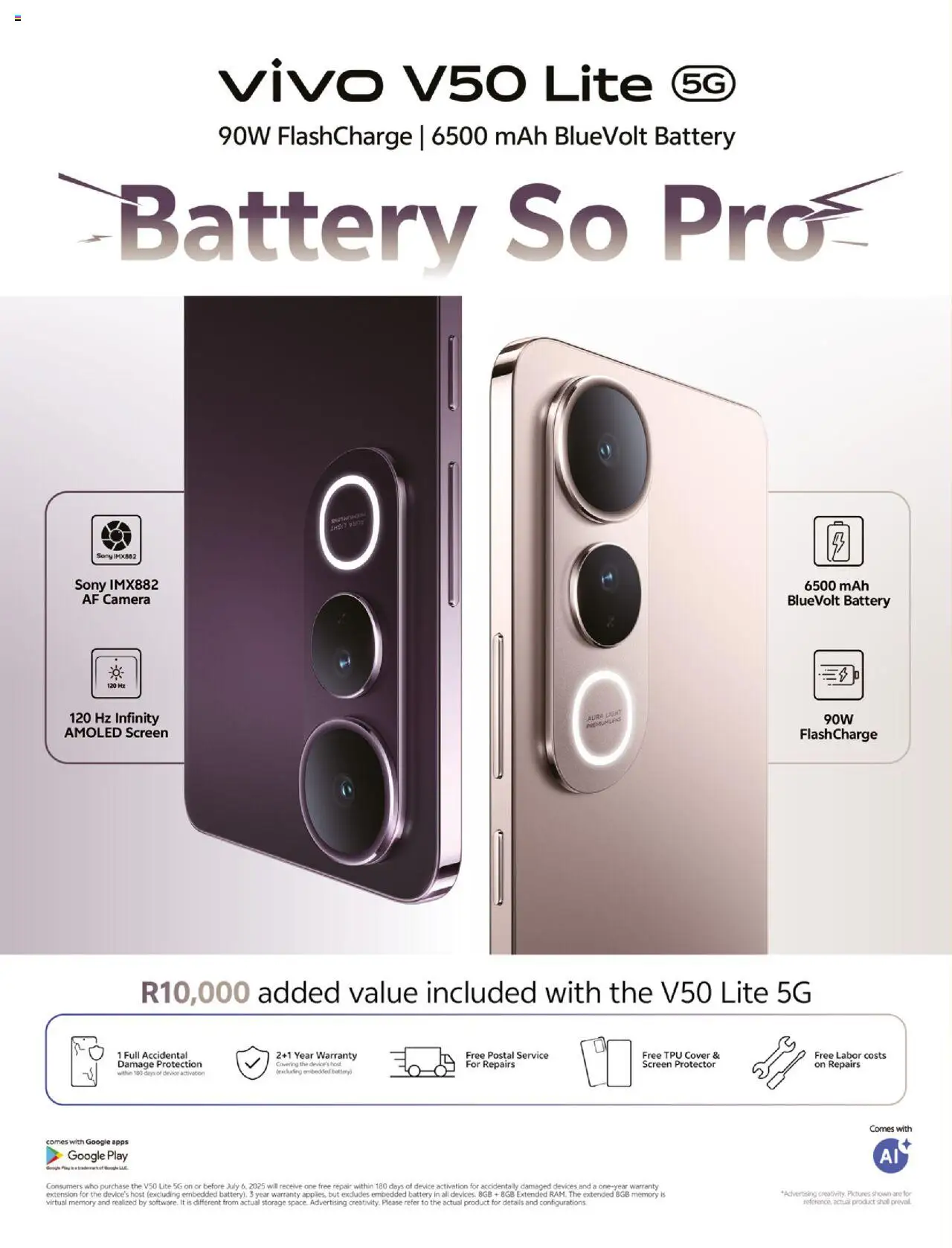 MTN Deals │ valid from 07.06.2025 | Page: 32 | Products: Cover, Camera, Battery, Light