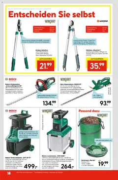 Hellweg Prospekt – gültig ab 22.09.2025 | Seite: 22 | Produkte: Bosch, Gewicht, Korb, Ladegerät