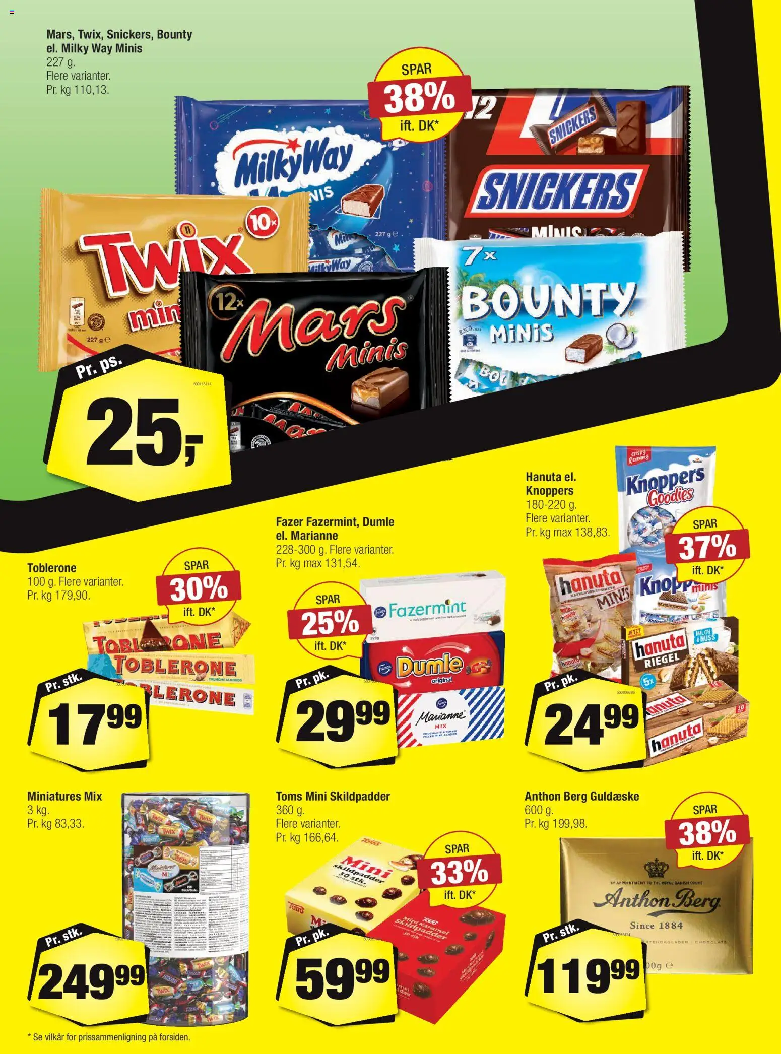 Calle tilbudsavis – gyldig fra 04.03.2026 | Side: 6