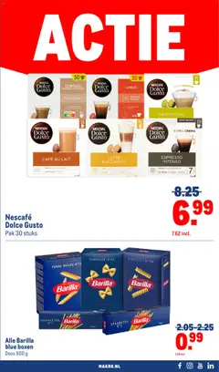  | Pagina: 25 | Producten: Nescafe, Cappuccino