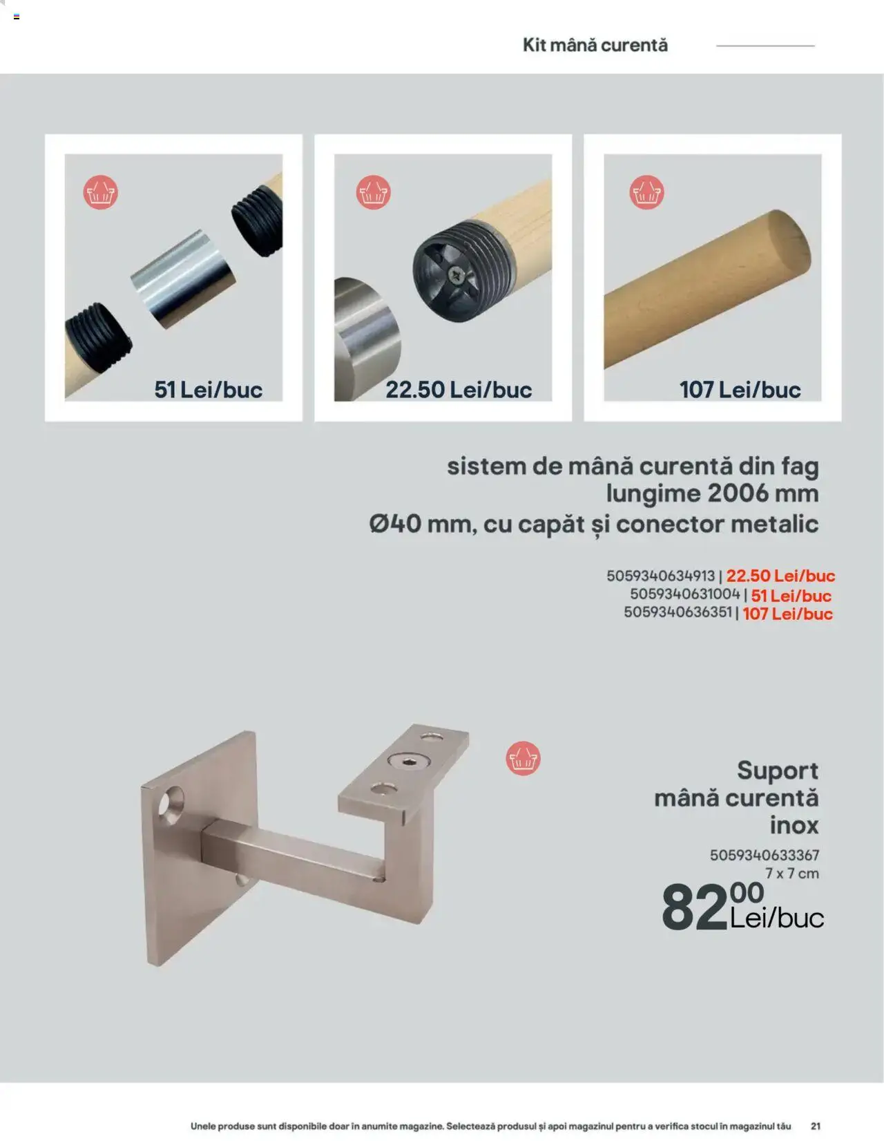 Noul catalog Brico Depot – valabil de la 13.06.2024 | Pagină: 21 | Produse: Conector