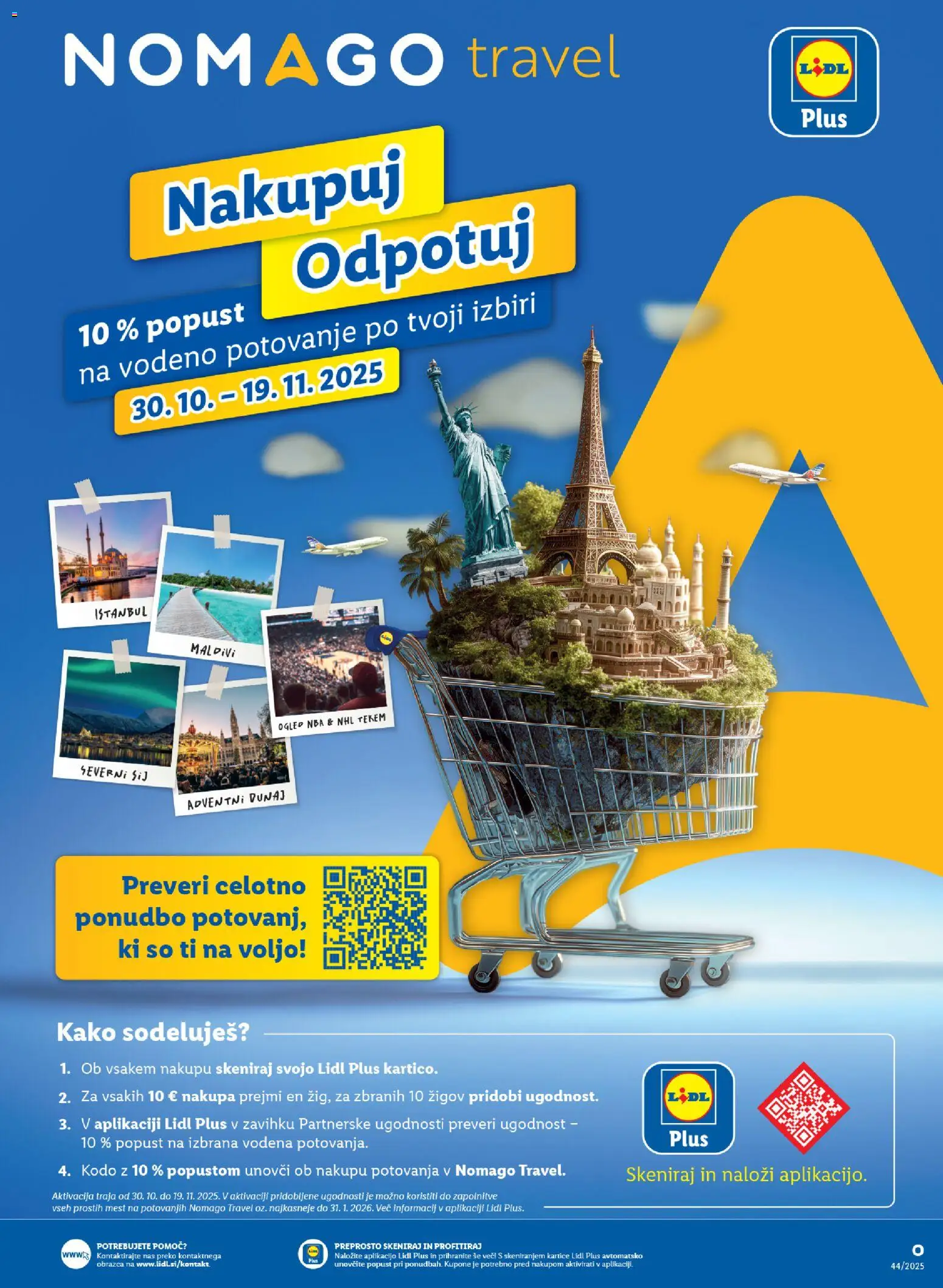 Novi Lidl katalog ponudbe – veljaven od 29.10.2025 | Stran: 13