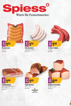 TopCC aktionen ab 09.03.2026 gültig | Seite: 16 | Produkte: Wurst