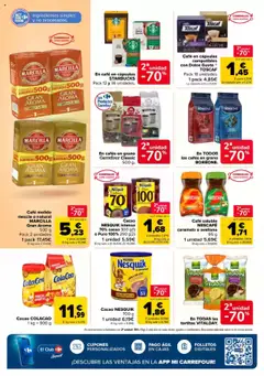 Carrefour folleto │ válido desde el 24.07.2025 | Página: 36 | Productos: Κρεμάστρα, Café, Café molido, Φρυγανιές σικάλεως