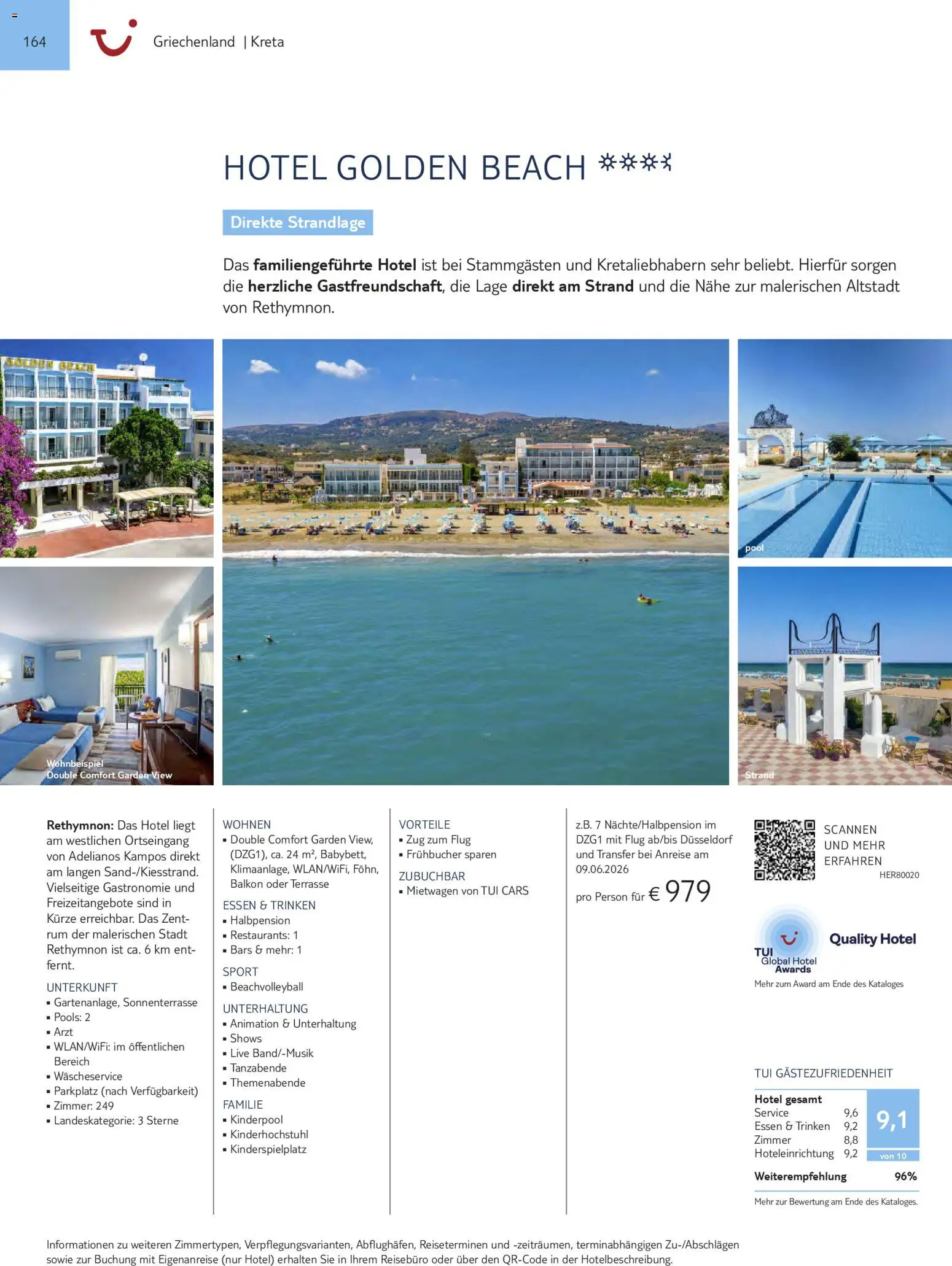 Aida  Südeuropa & Nordafrika 2026/27 – gültig ab 01.01.2026 | Seite: 164 | Produkte: Rum