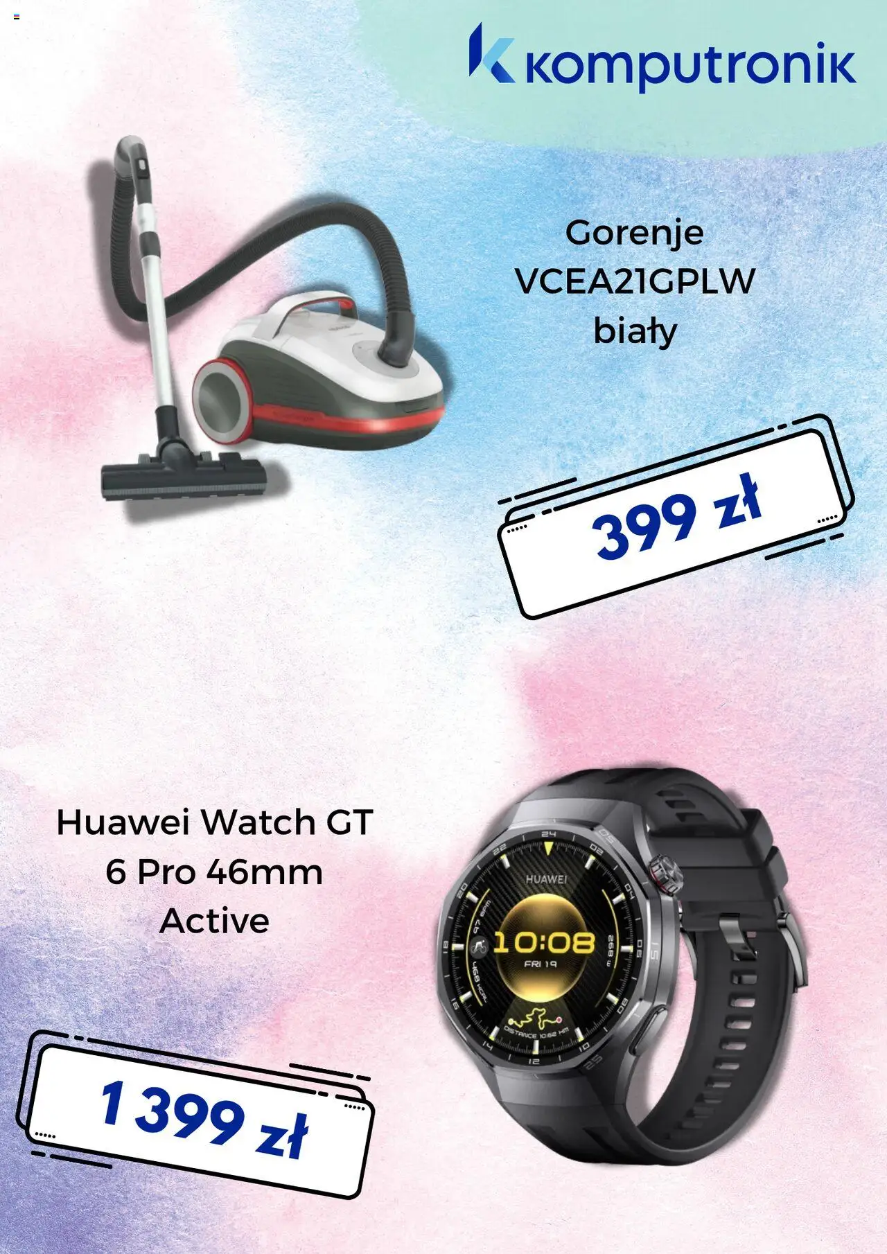 Komputronik promocje od 07.10.2025 | Strona: 4