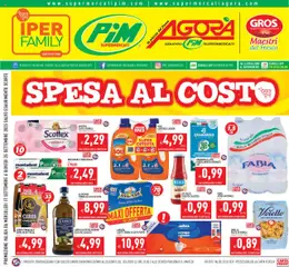 Anteprima del volantino Volantino PIM Supermercati valido a partire dal 17.09.2025