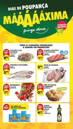 Pré-visualização Pingo Doce Poupe Este Fim de Semana válido de 24.04.2026