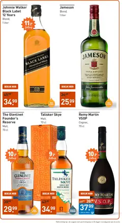 Gall en Gall - Folder - Voorbeeld van een folder van Gall en Gall, geldig van 02.02.2026 | Pagina: 9 | Producten: Whisky