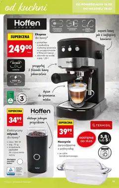 Pogląd oferty "Biedronka gazetka - Hity i inspiracje" - ważna od 14.03.2026 | Strona: 15 | Produkty: Lego, Książki, Naklejki