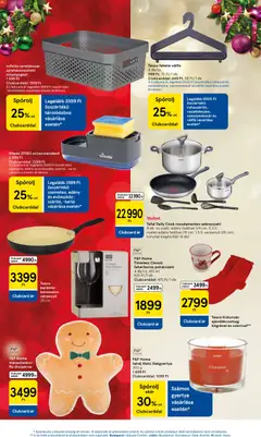 Tesco Hipermarket - Akciós újság  - amely érvényes a következő dátumtól: 04.12.2025 | Oldal: 19