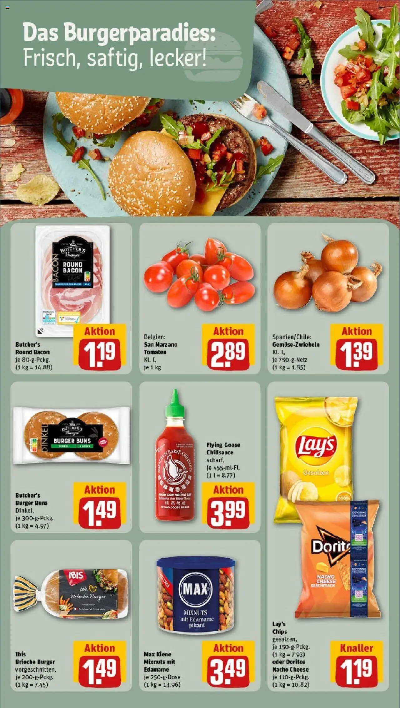 Rewe prospekt Fuldatal / Rothwesten	 - gültig ab dem 08.06.2025 | Seite: 15