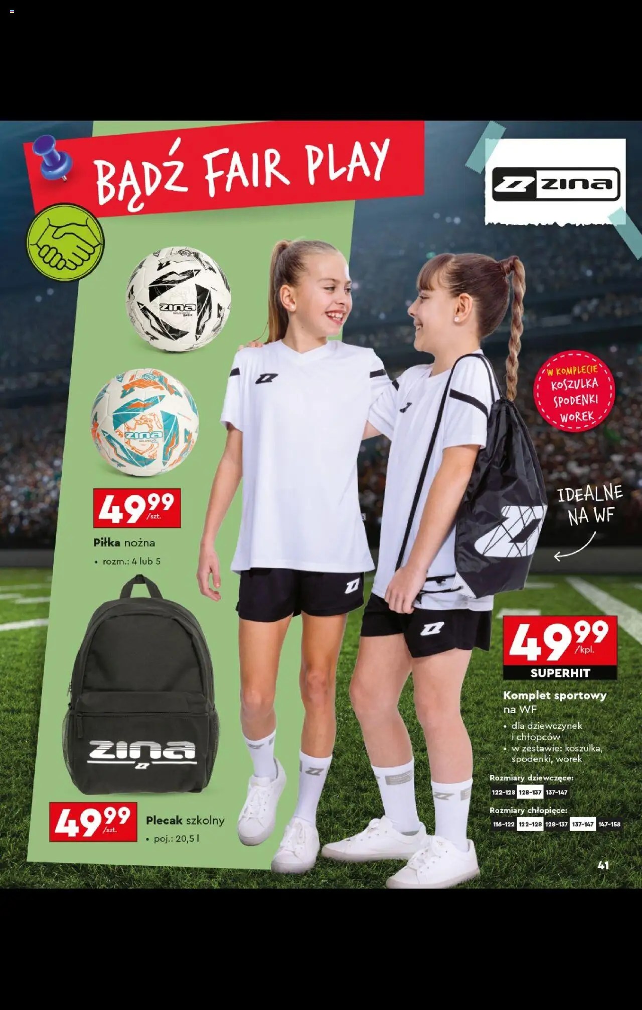 Biedronka - Szkoła od 28.07.2025 | Strona: 43 | Produkty: Notebook, Zeszyt