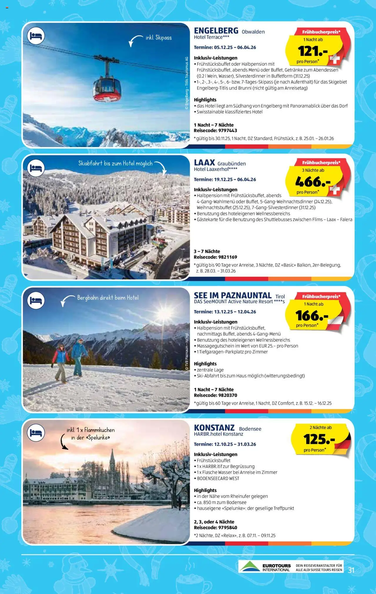 Aldi Aktionen – gültig ab 16.10.2025 | Seite: 32 | Produkte: Wasser