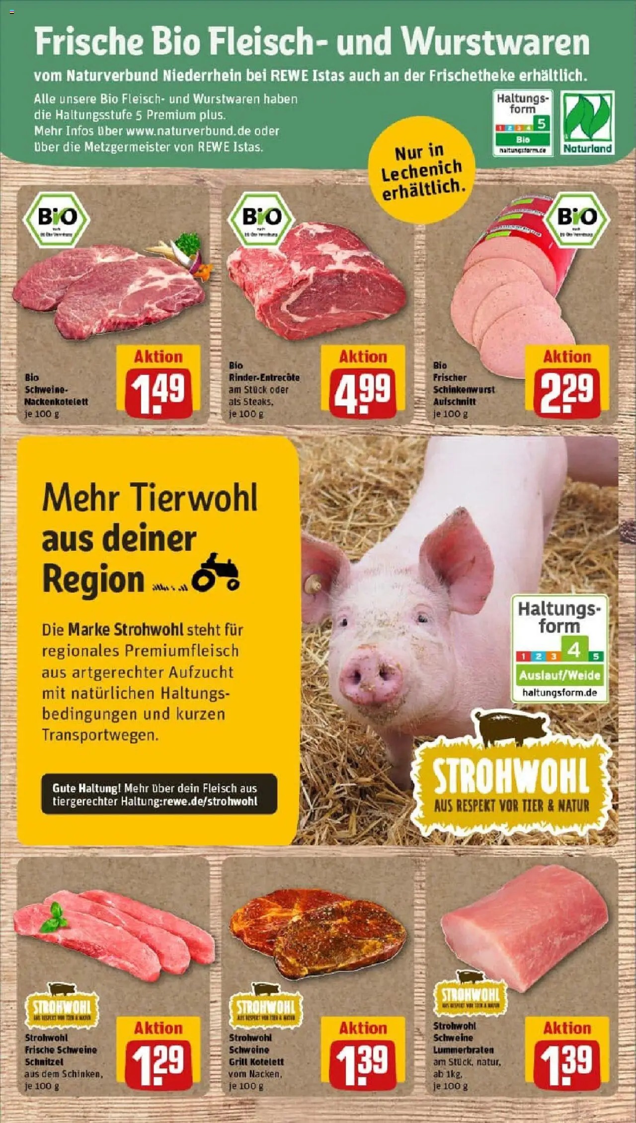 Rewe prospekt Brühl	 - gültig ab dem 06.07.2025 | Seite: 27 | Produkte: Grill, Entrecote, Schnitzel, Fleisch