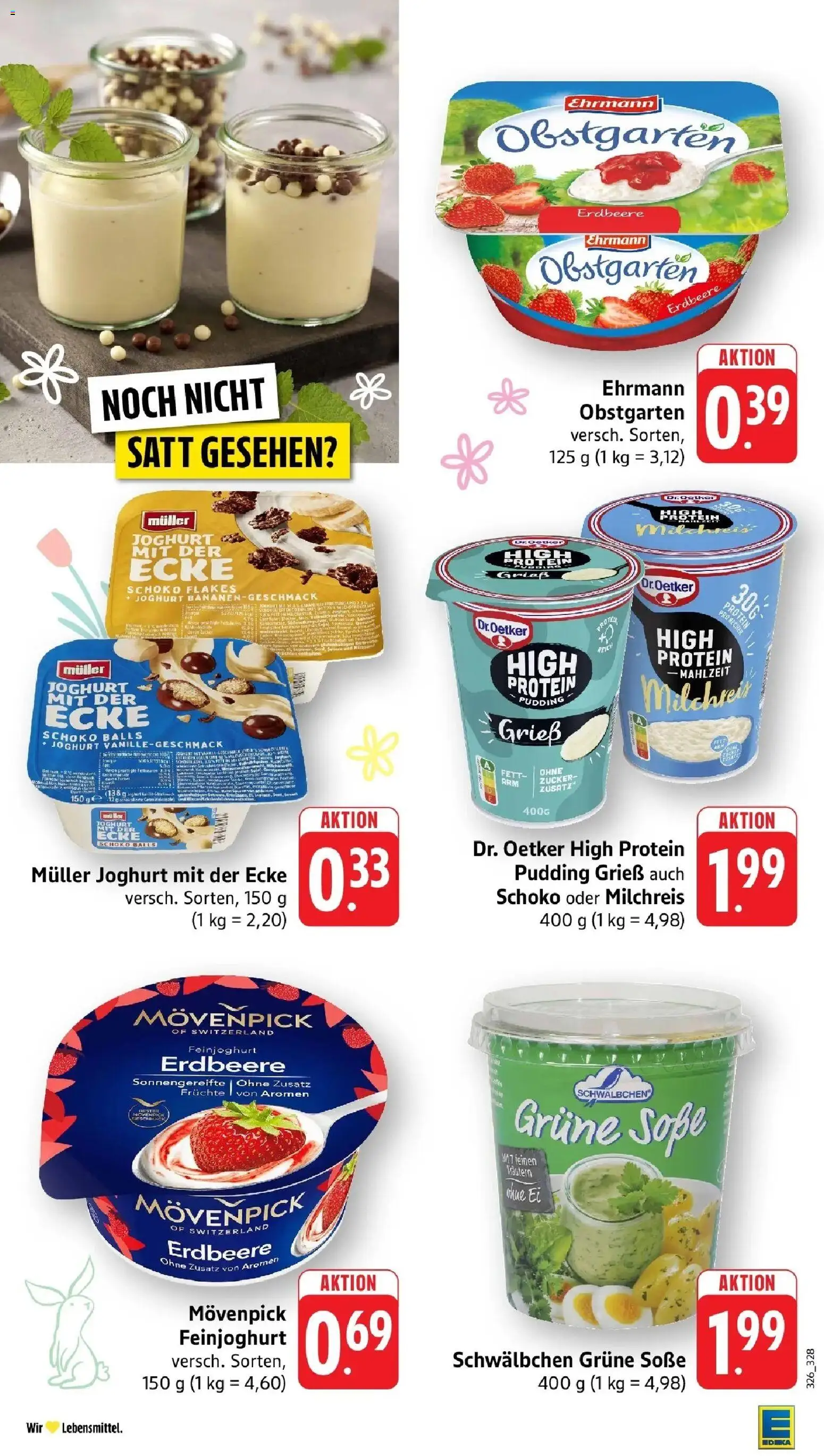 Angebote – gültig ab 30.03.2026 | Seite: 24 | Produkte: Schokolade, Pudding, Soße, Zucker