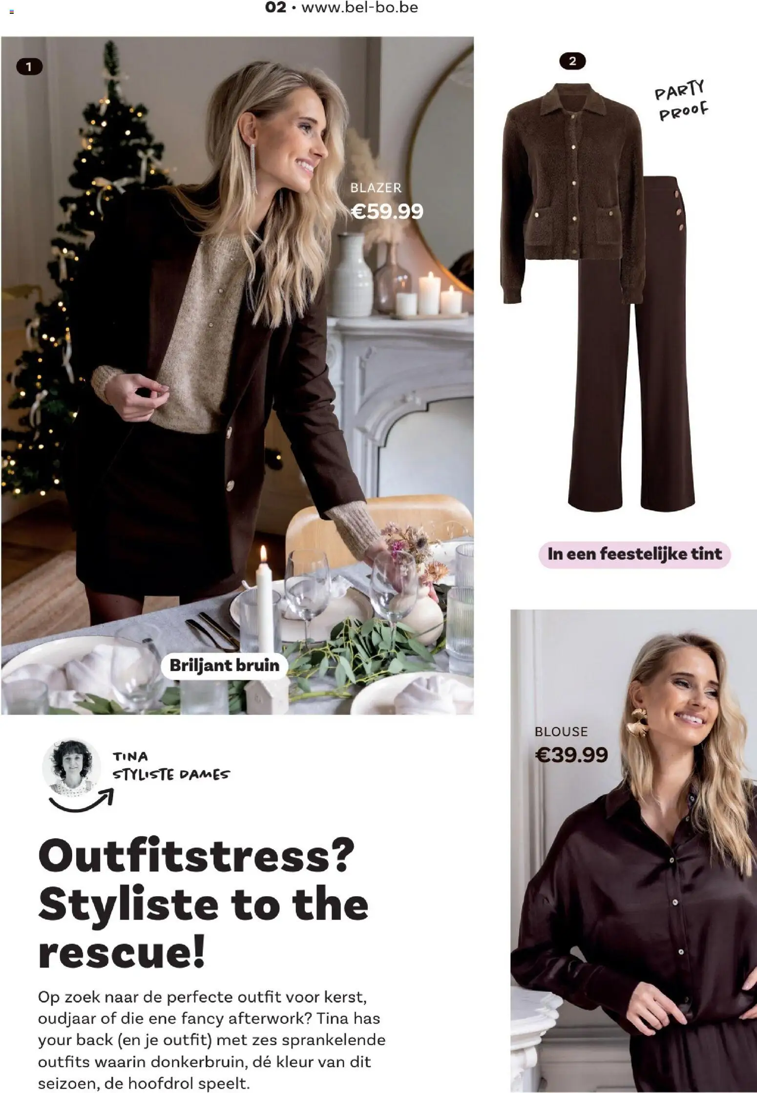 {H1} | Pagina: 2 | Producten: Blouse