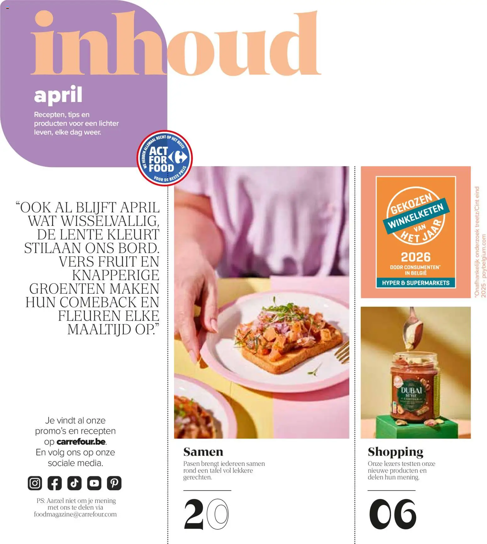 {H1} | Pagina: 4 | Producten: Tafel, Fruit, Groenten