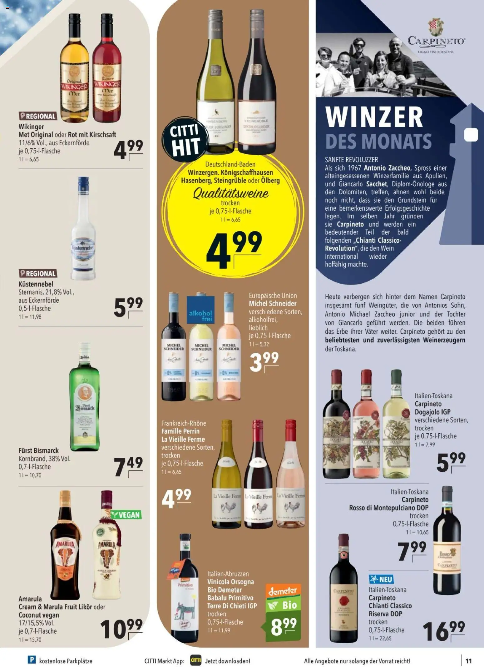 CITTI tilbudsavis – gyldig fra 02.01.2026 | Side: 13