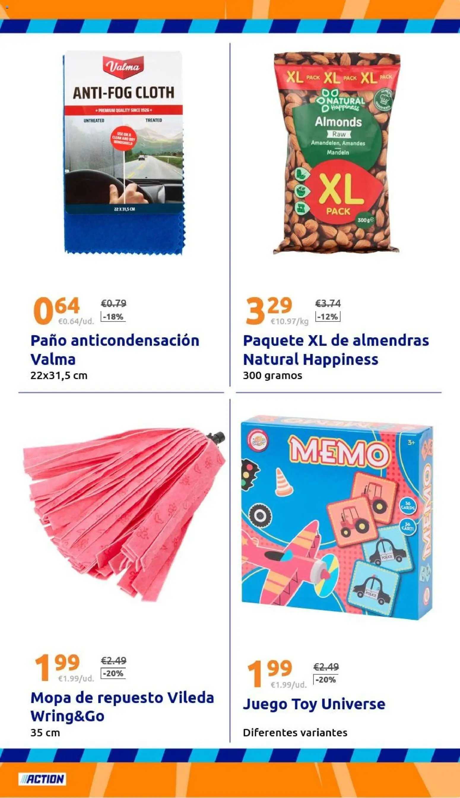 Action - folleto │ válido desde el 31.12.2025 | Página: 25