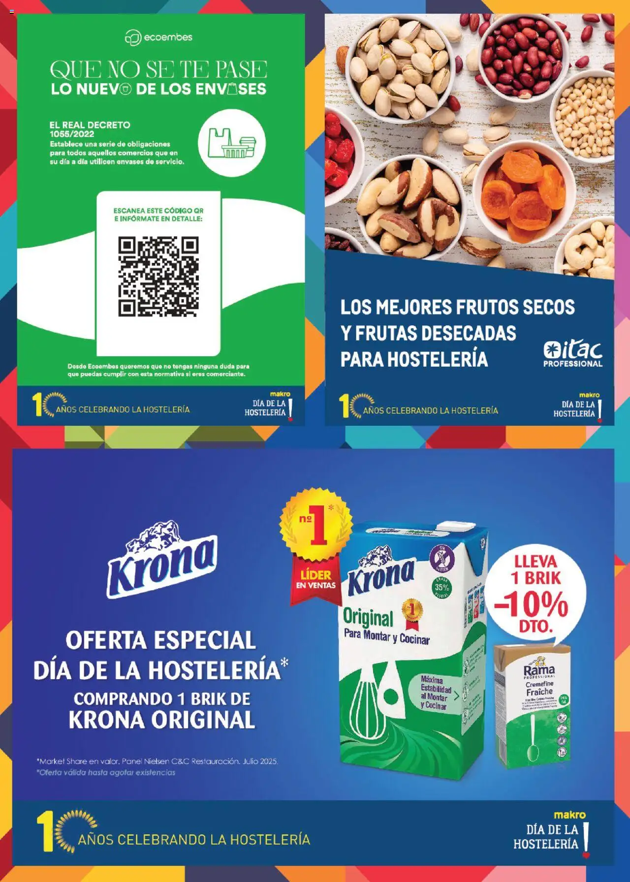 Makro - Precios Norte │ válido desde el 06.10.2025 | Página: 15 | Productos: Frutos secos, Té