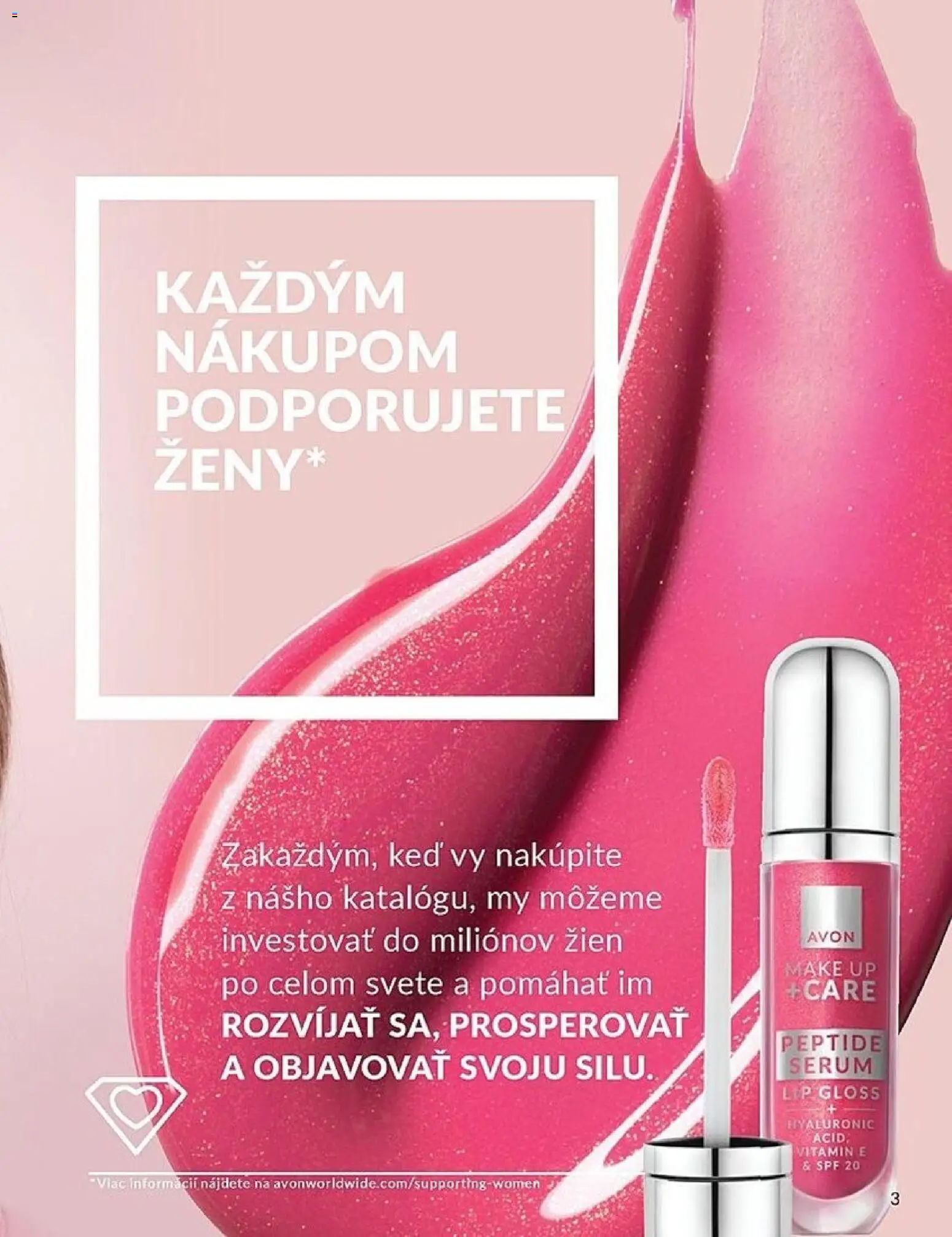 Nové Avon akcie – leták je platný od 01.02.2026 | Strana: 3