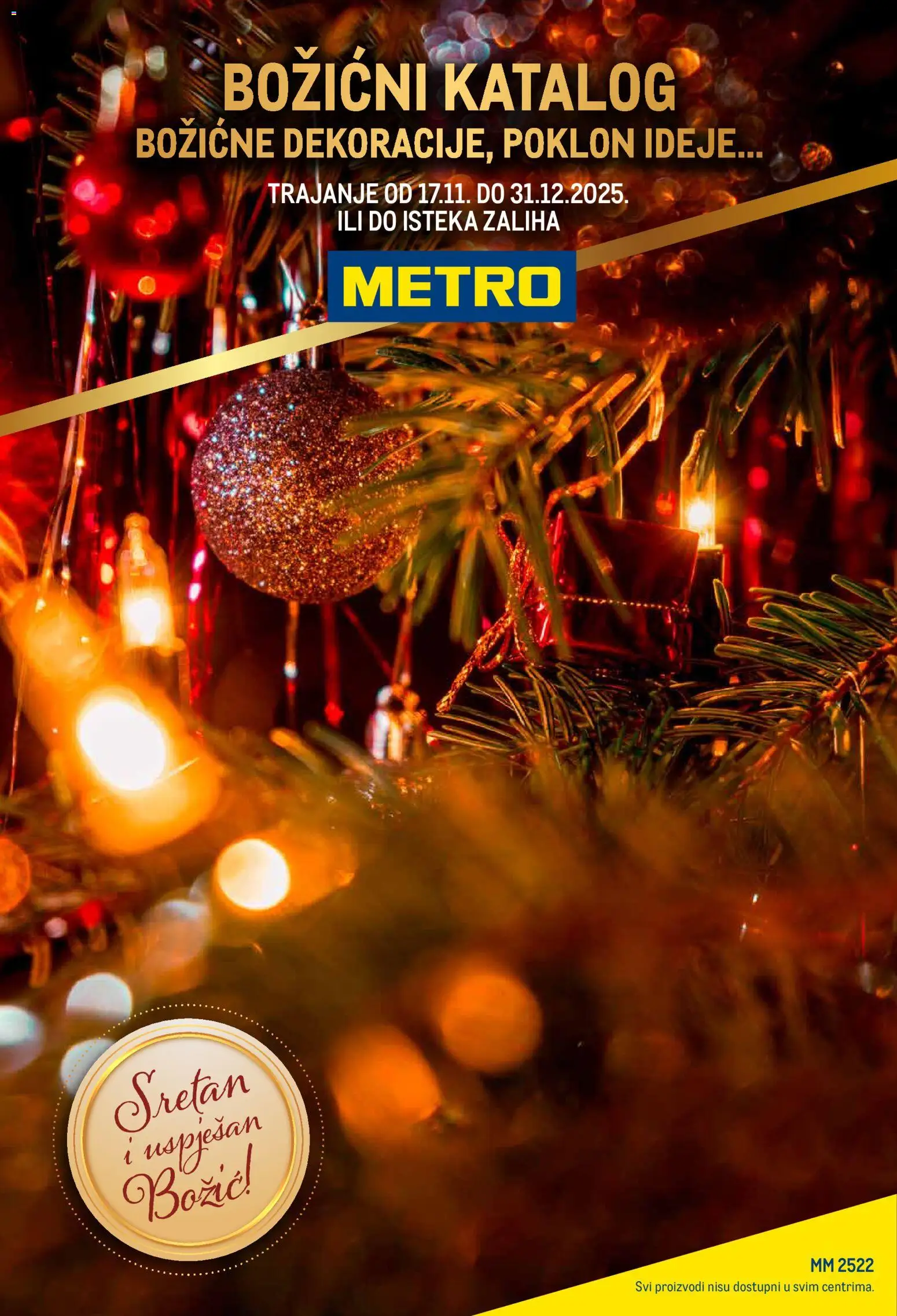Metro katalog | vrijedi od 17.11.2025 | Stranica: 1