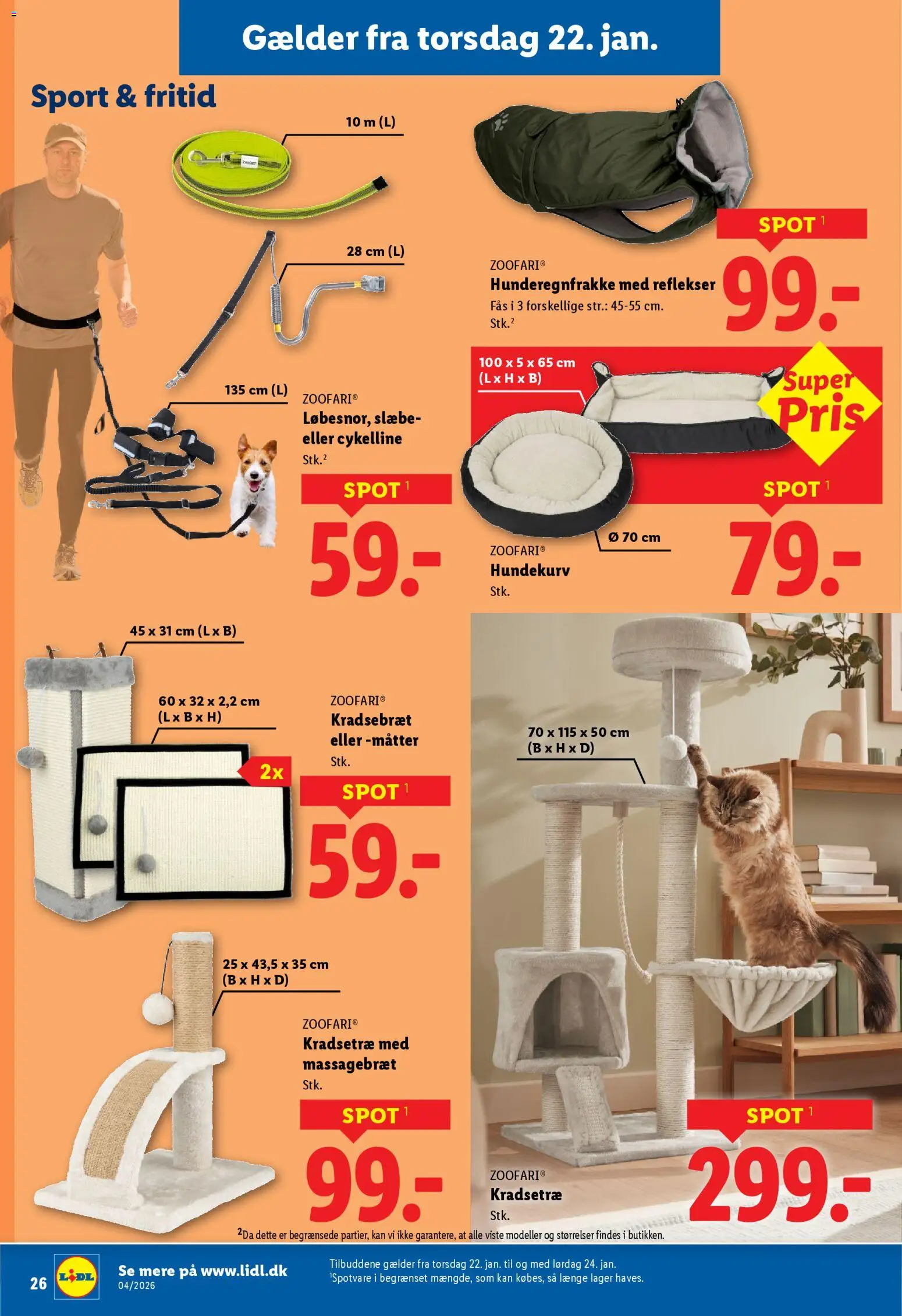 Lidl tilbudsavis – gyldig fra 18.01.2026 | Side: 12 | Produkter: Søm