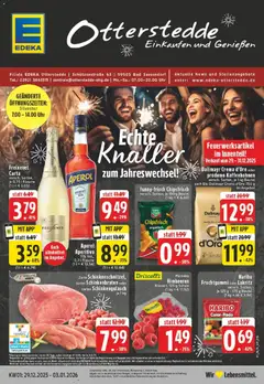 Edeka prospekt Bad Sassendorf	 ab 28.12.2025 gültig