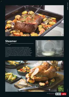 XXXLutz Die neuen Küchentrends ab 08.04.2024 gültig | Seite: 105