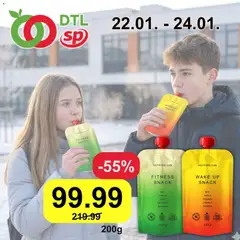 Senta Promet akcija - pregled Senta Promet kataloga - važi od 22.01.2026