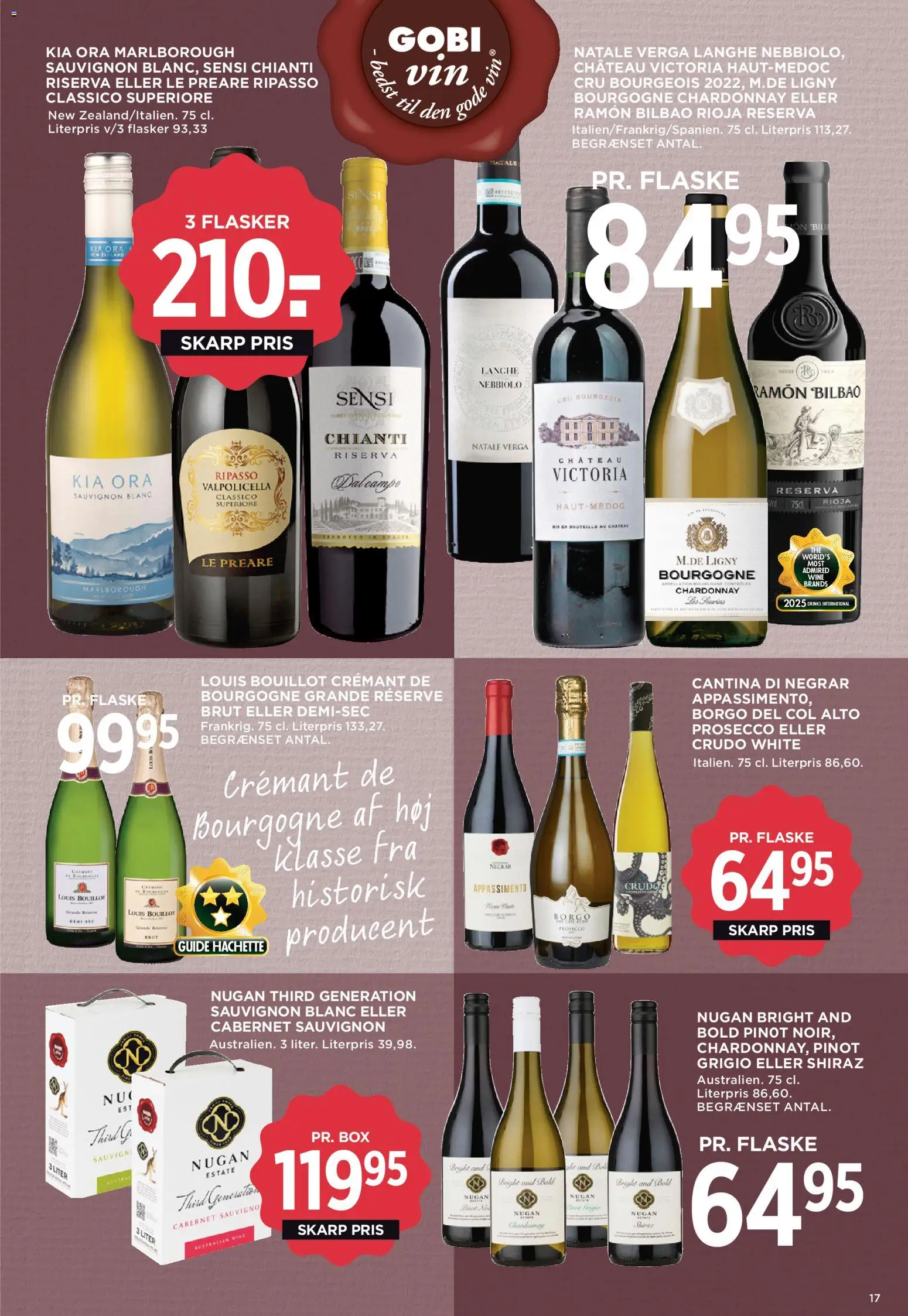 Meny tilbudsavis – gyldig fra 21.11.2025 | Side: 27