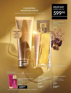 Náhled letáku Avon katalog 10/2025 od 01.10.2025 | Strana: 37 | Produkty: Mléko, Krém, Fazole, Body