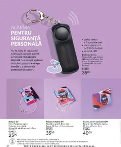 Noul catalog Avon – valabil de la 01.09.2025 | Pagină: 34