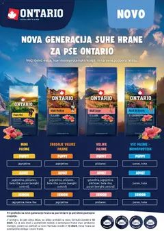 Mr. Pet katalog akcije – veljaven od 01.10.2025 | Stran: 10