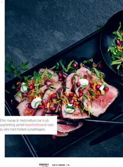 Forhåndsvisning av Jacobs Kurskatalogen  gyldig fra 25.03.2026 | Side: 16