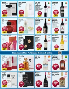 Otto's Aktionen ab 07.01.2026 gültig | Seite: 14 | Produkte: Parfüm, Wein, Gin