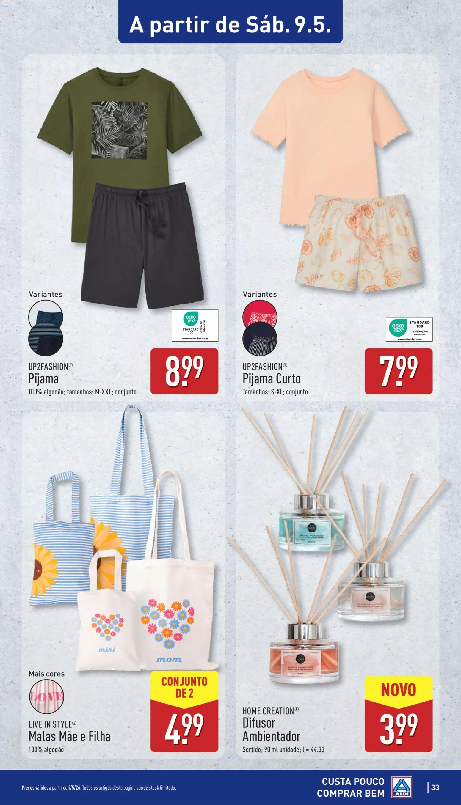 Aldi folheto │ válido de 04.05.2026 | Página: 33