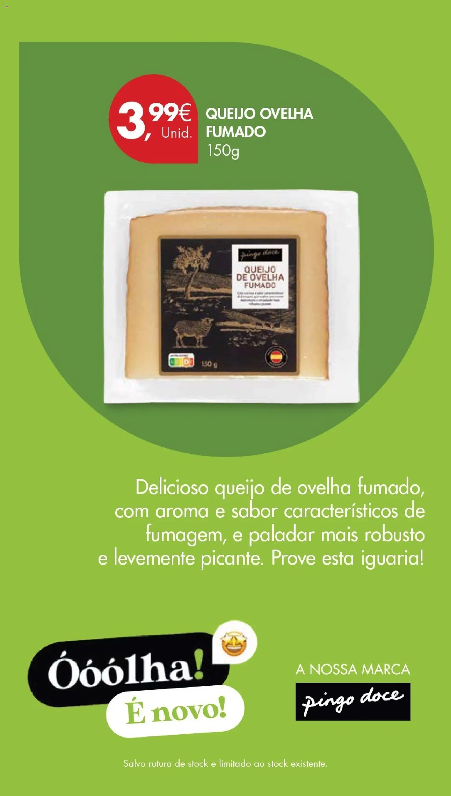 Pingo Doce folheto │ válido de 16.12.2025 | Página: 31 | Produtos: Queijo